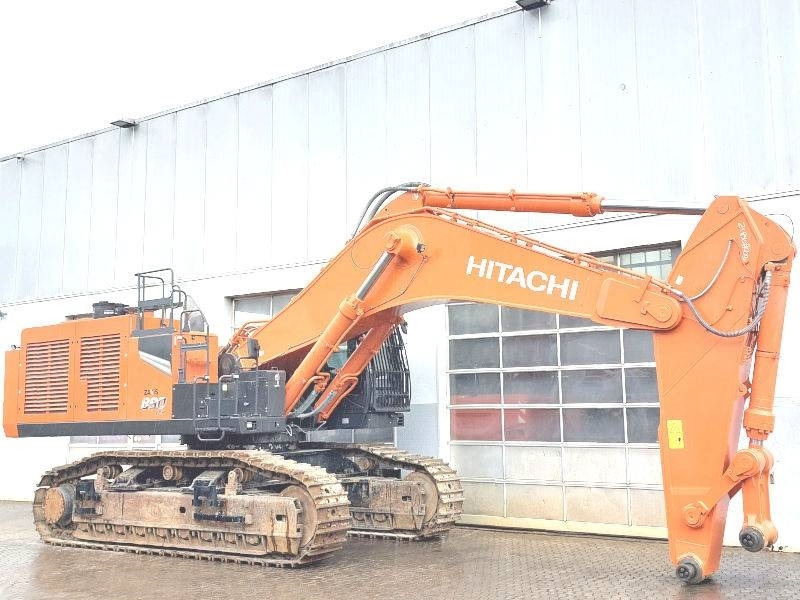 Hitachi ZX 890 LCH-7 - Excavadora de cadenas: foto 4 Hitachi ZX 890 LCH-7 - Excavadora de cadenas: foto 4