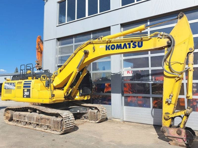 Komatsu HB 365 LC-3 - Excavadora de cadenas: foto 4 Komatsu HB 365 LC-3 - Excavadora de cadenas: foto 4