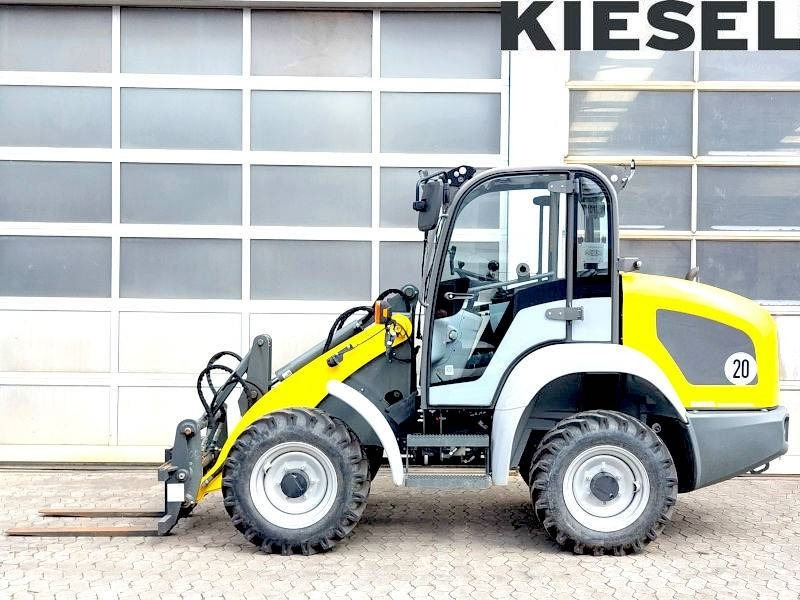 Kramer 5050  - Minicargadora: foto 1 Kramer 5050  - Minicargadora: foto 1