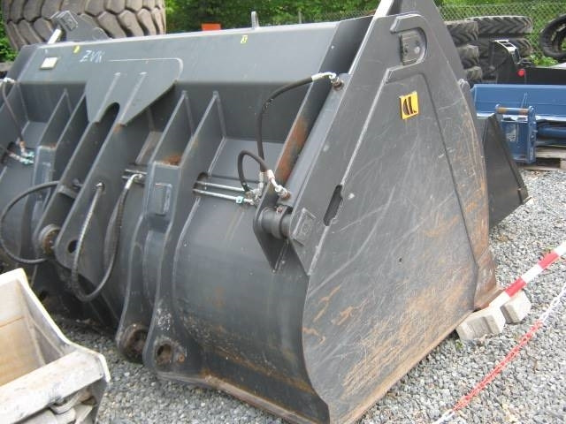 LRT NIEDERHALTERSCHAUFEL 2700MM Hitachi ZW180 - Cazo para Maquinaria de construcción: foto 3 LRT NIEDERHALTERSCHAUFEL 2700MM Hitachi ZW180 - Cazo para Maquinaria de construcción: foto 3