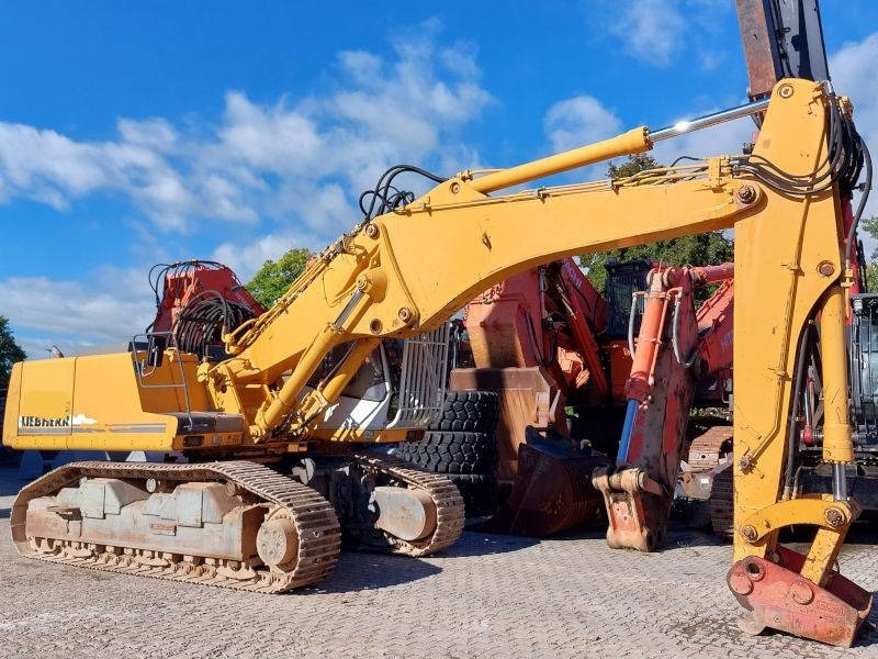 Liebherr R 944 VH - Excavadora de demolición: foto 4 Liebherr R 944 VH - Excavadora de demolición: foto 4