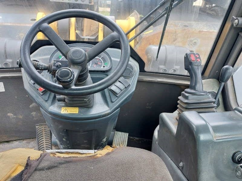 Minicargadora Mecalac AX 1000: foto 9