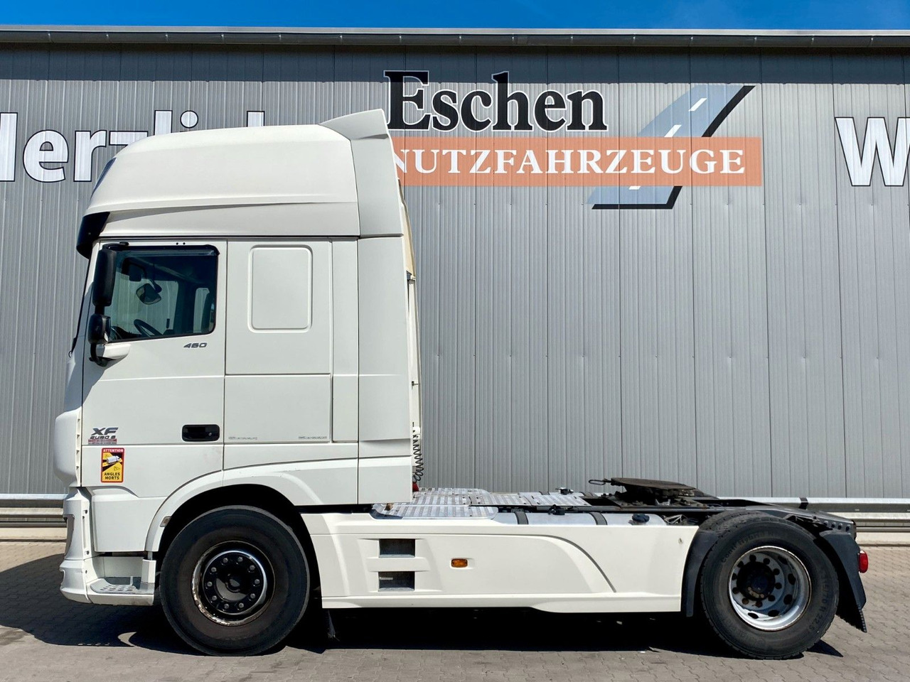 DAF XF 460 Super Space Cab | Klima*Vollspoiler - Cabeza tractora: foto 2 DAF XF 460 Super Space Cab | Klima*Vollspoiler - Cabeza tractora: foto 2