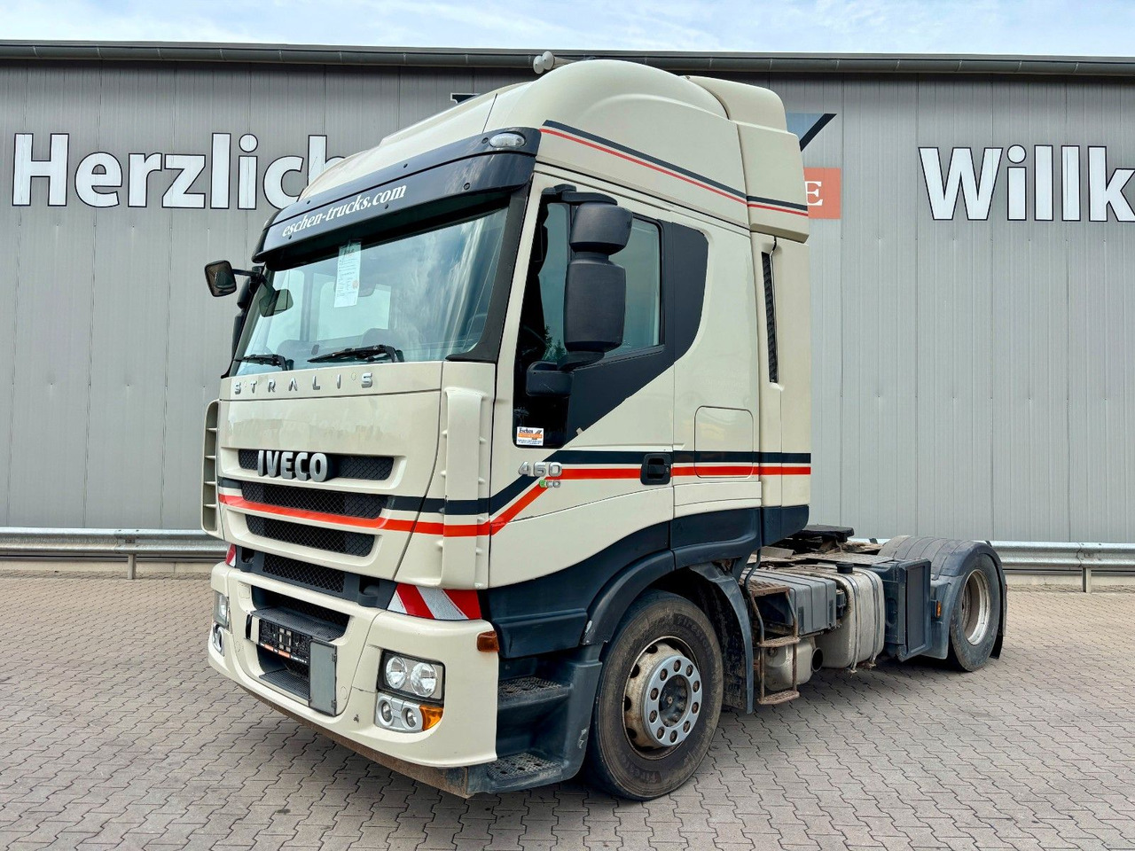 Iveco Stralis AS 440 S 46 T/P | Retarder*Hydraulik*AC - Cabeza tractora: foto 1 Iveco Stralis AS 440 S 46 T/P | Retarder*Hydraulik*AC - Cabeza tractora: foto 1