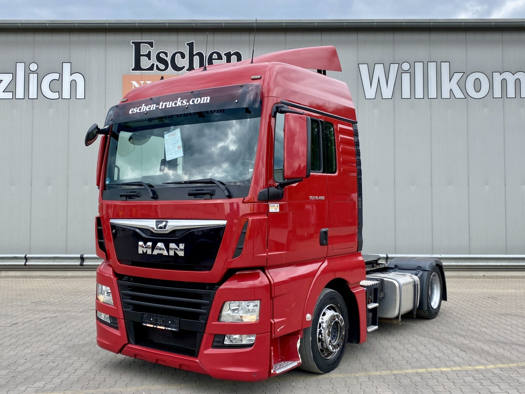 MAN TGX 18.460 4x2 LLS-U - Cabeza tractora: foto 1 MAN TGX 18.460 4x2 LLS-U - Cabeza tractora: foto 1