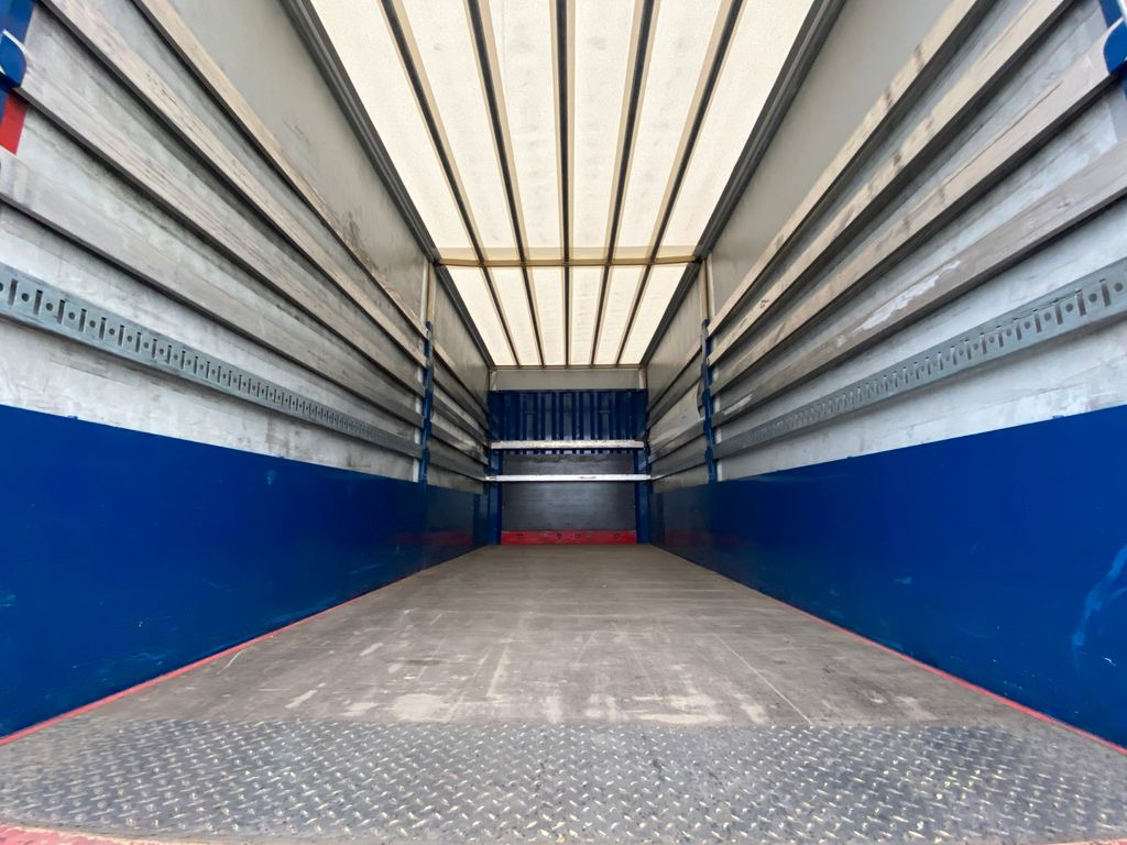 Camión lona DAF XF 430 SSC | Skylights*Navi*Standklima*AHK*Lift: foto 6