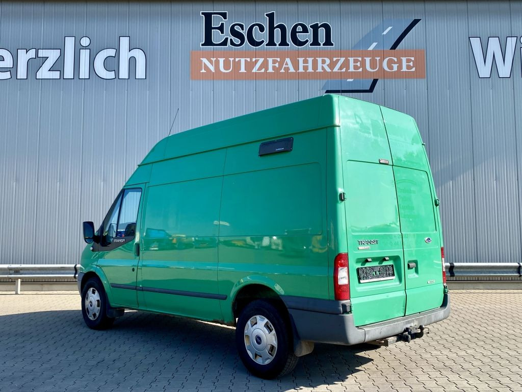 Ford Transit 140 T 350 | Sortimo-Regal*AHK*3x Sitze - Furgón: foto 3 Ford Transit 140 T 350 | Sortimo-Regal*AHK*3x Sitze - Furgón: foto 3