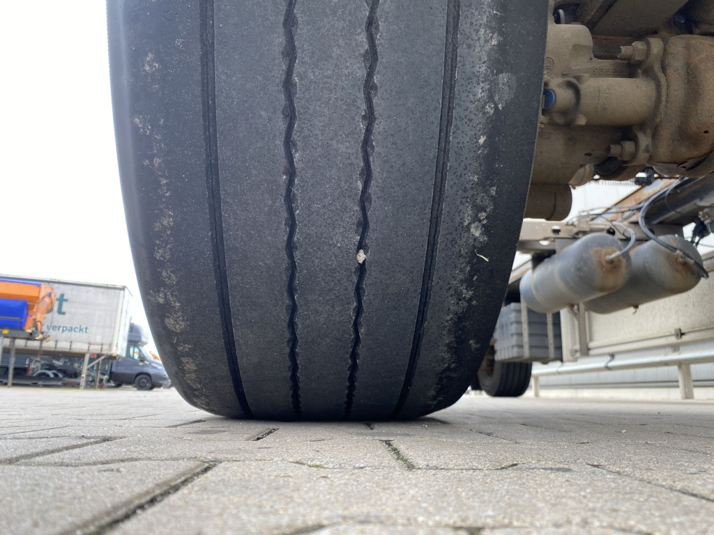 Remolque multilift/ Portacontenedores de cadenas Hüffermann HN-AV 001: foto 10 Remolque multilift/ Portacontenedores de cadenas Hüffermann HN-AV 001: foto 10