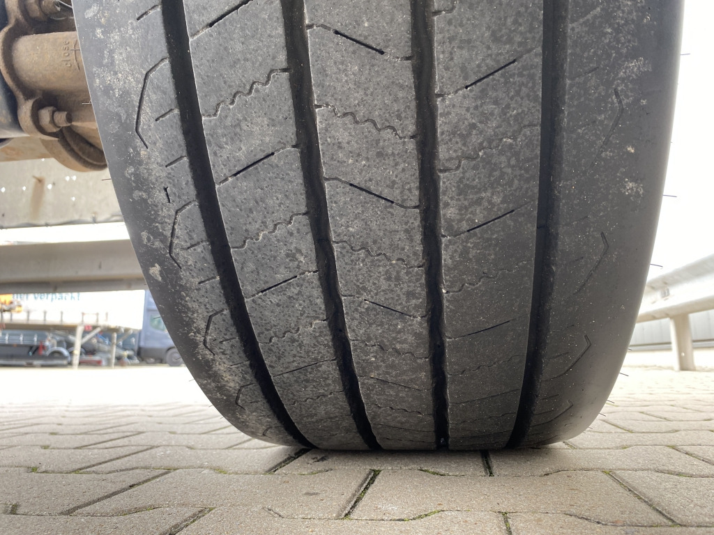 Remolque multilift/ Portacontenedores de cadenas Hüffermann HN-AV 001: foto 12 Remolque multilift/ Portacontenedores de cadenas Hüffermann HN-AV 001: foto 12