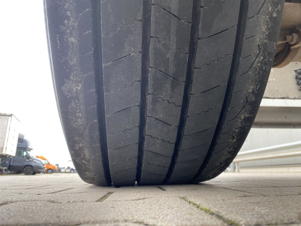 Remolque multilift/ Portacontenedores de cadenas Hüffermann HN-AV 001: foto 11 Remolque multilift/ Portacontenedores de cadenas Hüffermann HN-AV 001: foto 11