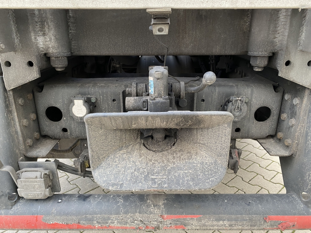 MAN TGM 18.320 4x2 BL / HIAB Heckkran - Camión caja abierta, Camión grúa: foto 2 MAN TGM 18.320 4x2 BL / HIAB Heckkran - Camión caja abierta, Camión grúa: foto 2