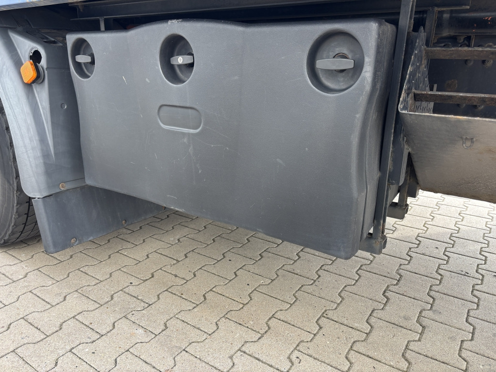 Camión caja abierta, Camión grúa MAN TGS 18.360 4x2 LL / MKG HLK 111 Kran: foto 10 Camión caja abierta, Camión grúa MAN TGS 18.360 4x2 LL / MKG HLK 111 Kran: foto 10