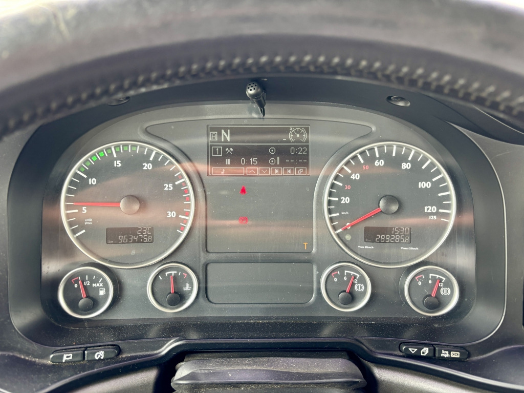 Camión caja abierta, Camión grúa MAN TGS 18.360 4x2 LL / MKG HLK 111 Kran: foto 14 Camión caja abierta, Camión grúa MAN TGS 18.360 4x2 LL / MKG HLK 111 Kran: foto 14