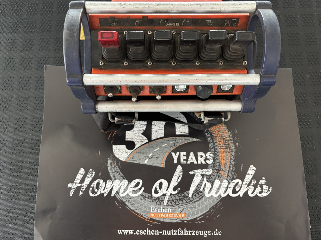 Leasing de MAN TGS 18.360 4x2 LL / MKG HLK 121 Heckkran MAN TGS 18.360 4x2 LL / MKG HLK 121 Heckkran: foto 6