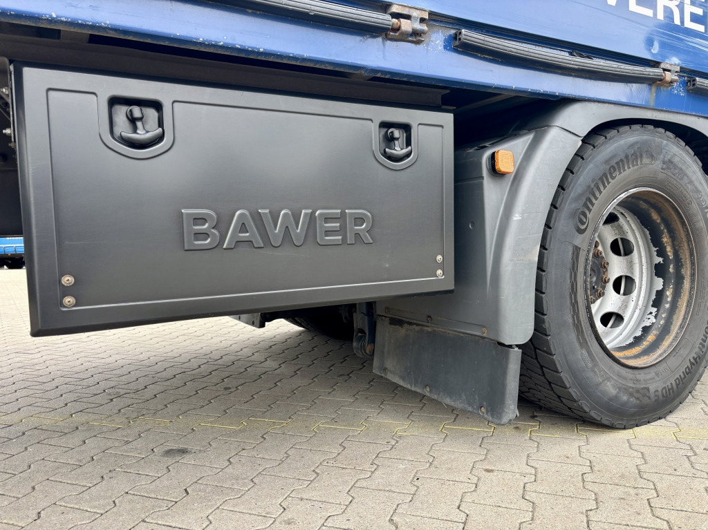 Leasing de MAN TGS 18.360 4x2 LL / MKG HLK 121 Heckkran MAN TGS 18.360 4x2 LL / MKG HLK 121 Heckkran: foto 12