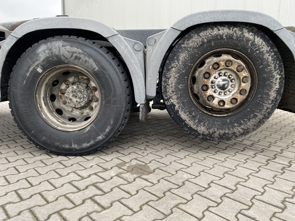 MAN TGS 26.440 6x2-4 BL - Camión multibasculante: foto 2 MAN TGS 26.440 6x2-4 BL - Camión multibasculante: foto 2