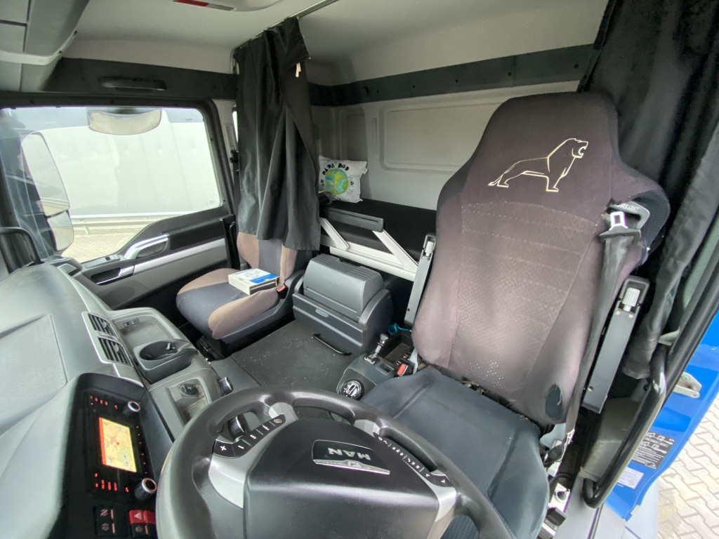 MAN TGS 26.440 6x2-4 BL - Camión multibasculante: foto 5 MAN TGS 26.440 6x2-4 BL - Camión multibasculante: foto 5