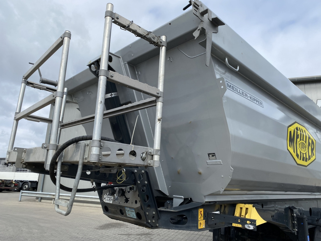 Semirremolque volquete Meiller MHPS 44.3-N // KW: SOFORT Stuhr: foto 7 Semirremolque volquete Meiller MHPS 44.3-N // KW: SOFORT Stuhr: foto 7