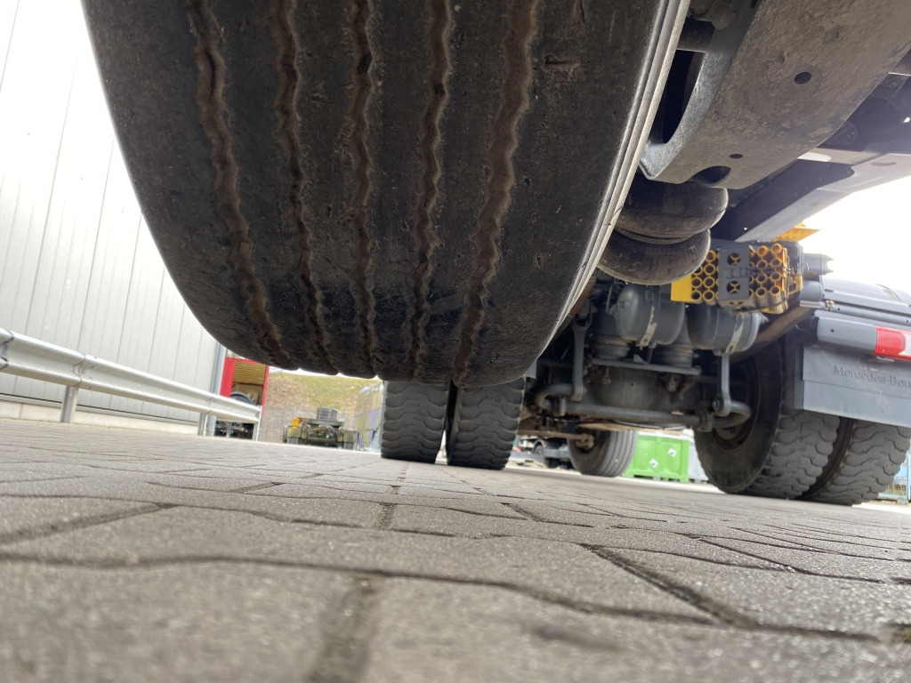 Semirremolque volquete Meiller MHPS 44.3-N // KW: SOFORT Stuhr: foto 15 Semirremolque volquete Meiller MHPS 44.3-N // KW: SOFORT Stuhr: foto 15