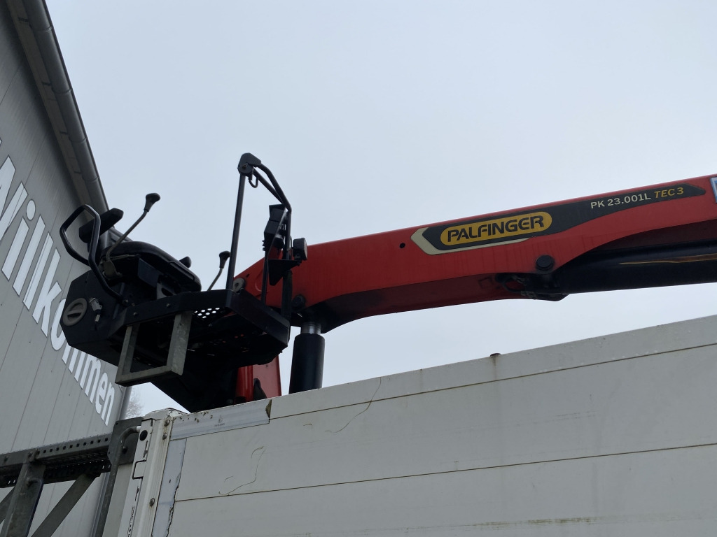 Mercedes-Benz 2540 LL 6x2 Antos / Palfinger PK 23001 Kran - Camión caja abierta, Camión grúa: foto 2 Mercedes-Benz 2540 LL 6x2 Antos / Palfinger PK 23001 Kran - Camión caja abierta, Camión grúa: foto 2