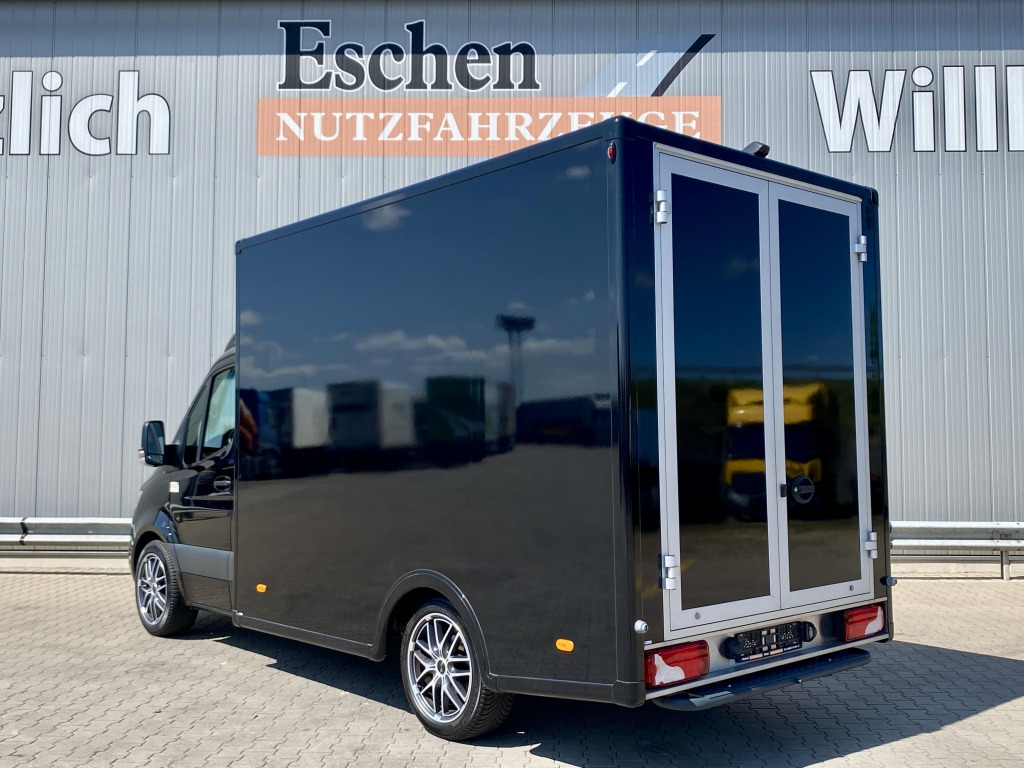 Mercedes-Benz 319 CDI Sprinter - Furgoneta caja cerrada: foto 3 Mercedes-Benz 319 CDI Sprinter - Furgoneta caja cerrada: foto 3