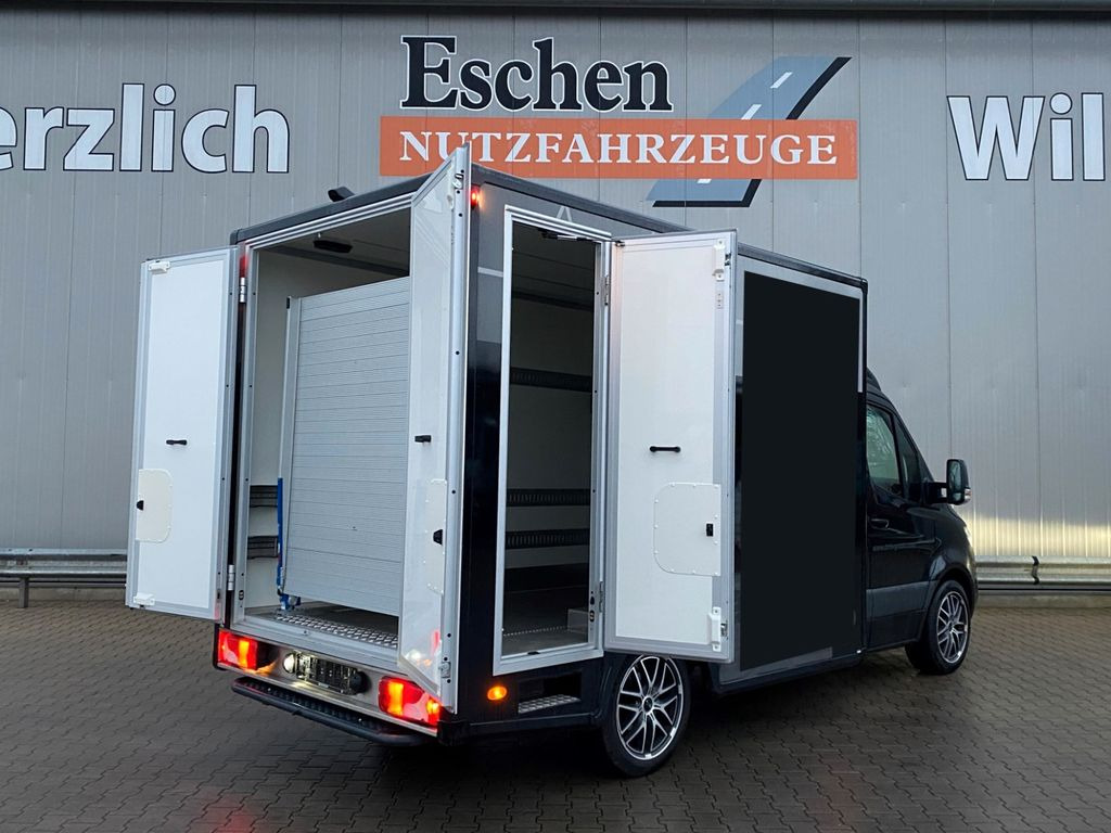 Mercedes-Benz 319 Sprinter CDI | LBW+Seitentür*Navi*Klima*ACC - Furgón: foto 3 Mercedes-Benz 319 Sprinter CDI | LBW+Seitentür*Navi*Klima*ACC - Furgón: foto 3