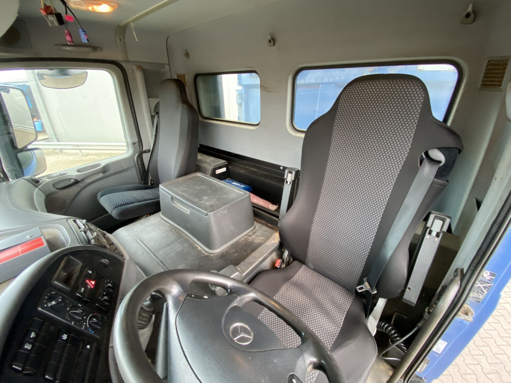 Camión volquete Mercedes-Benz 3346 AK 6x6: foto 7 Camión volquete Mercedes-Benz 3346 AK 6x6: foto 7