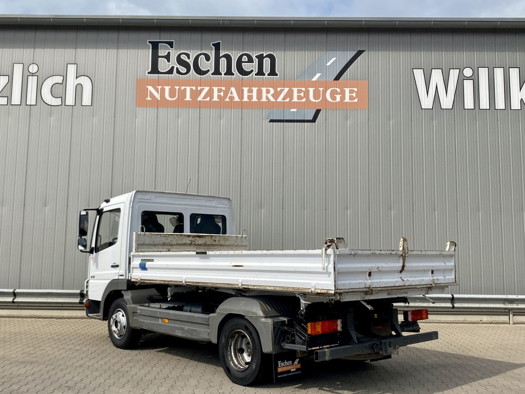 Mercedes-Benz 818 K Atego - Camión volquete: foto 4 Mercedes-Benz 818 K Atego - Camión volquete: foto 4