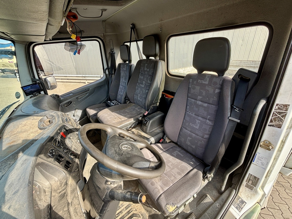Mercedes-Benz Atego 816 K - Camión volquete: foto 4 Mercedes-Benz Atego 816 K - Camión volquete: foto 4