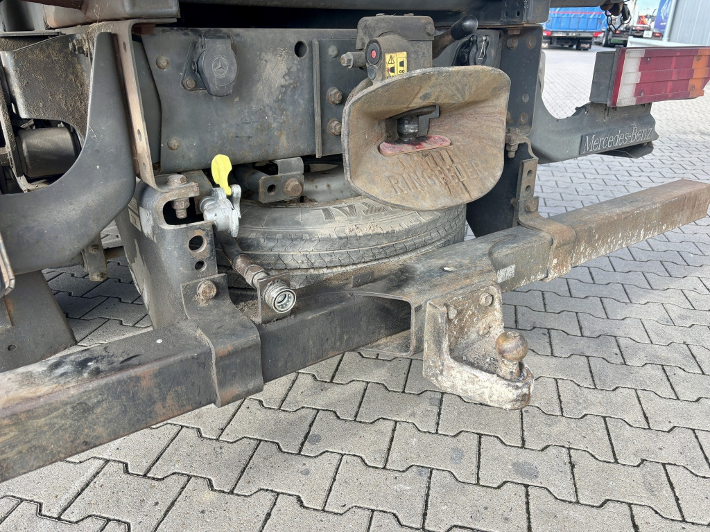 Mercedes-Benz Atego 816 K - Camión volquete: foto 5 Mercedes-Benz Atego 816 K - Camión volquete: foto 5