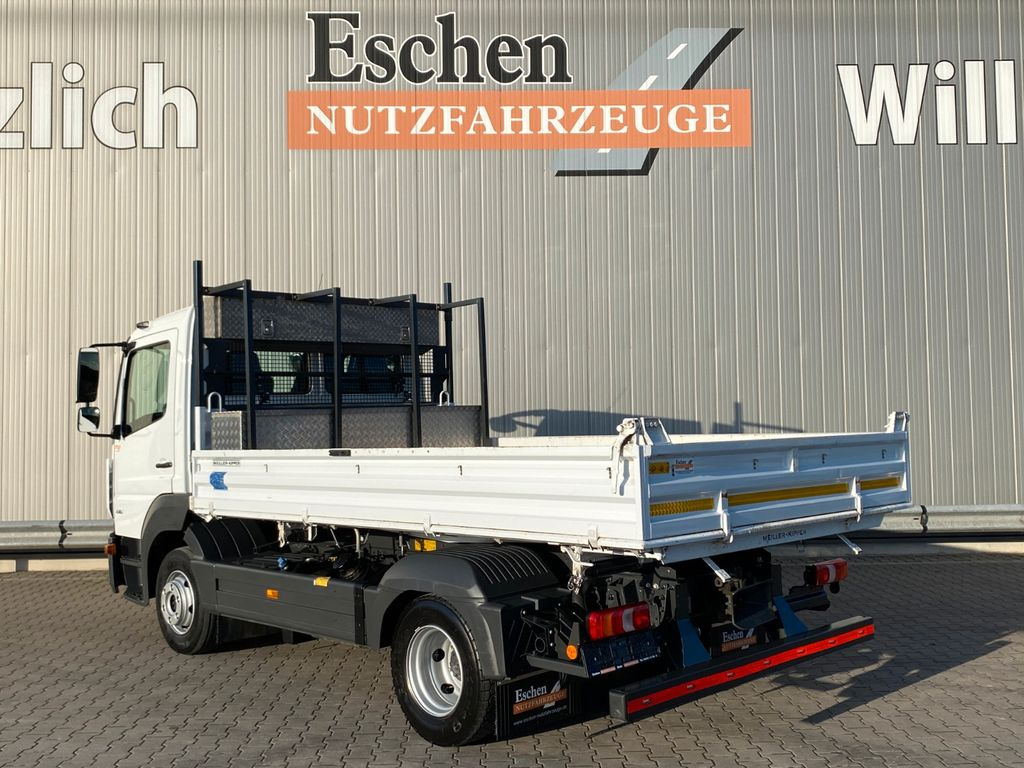 Mercedes-Benz Atego NEW 816 K MEILLER-3-S-Kipper*Klima*3 Sitze - Camión volquete: foto 4 Mercedes-Benz Atego NEW 816 K MEILLER-3-S-Kipper*Klima*3 Sitze - Camión volquete: foto 4