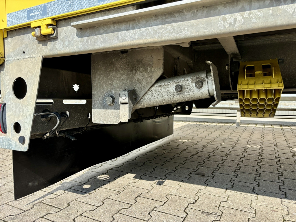 Remolque plataforma/ Caja abierta Müller-Mitteltal GR-TA 18 Tandem: foto 11