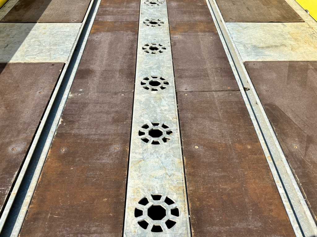 Remolque plataforma/ Caja abierta Müller-Mitteltal GR-TA 18 Tandem: foto 14