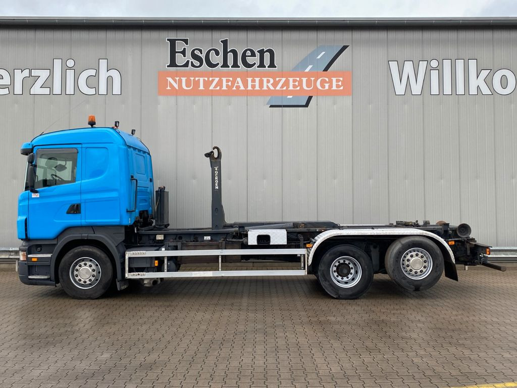 Scania R480|Gergen GRK 20.750*Retarder*Opticruise*Klima - Camión multibasculante: foto 3 Scania R480|Gergen GRK 20.750*Retarder*Opticruise*Klima - Camión multibasculante: foto 3