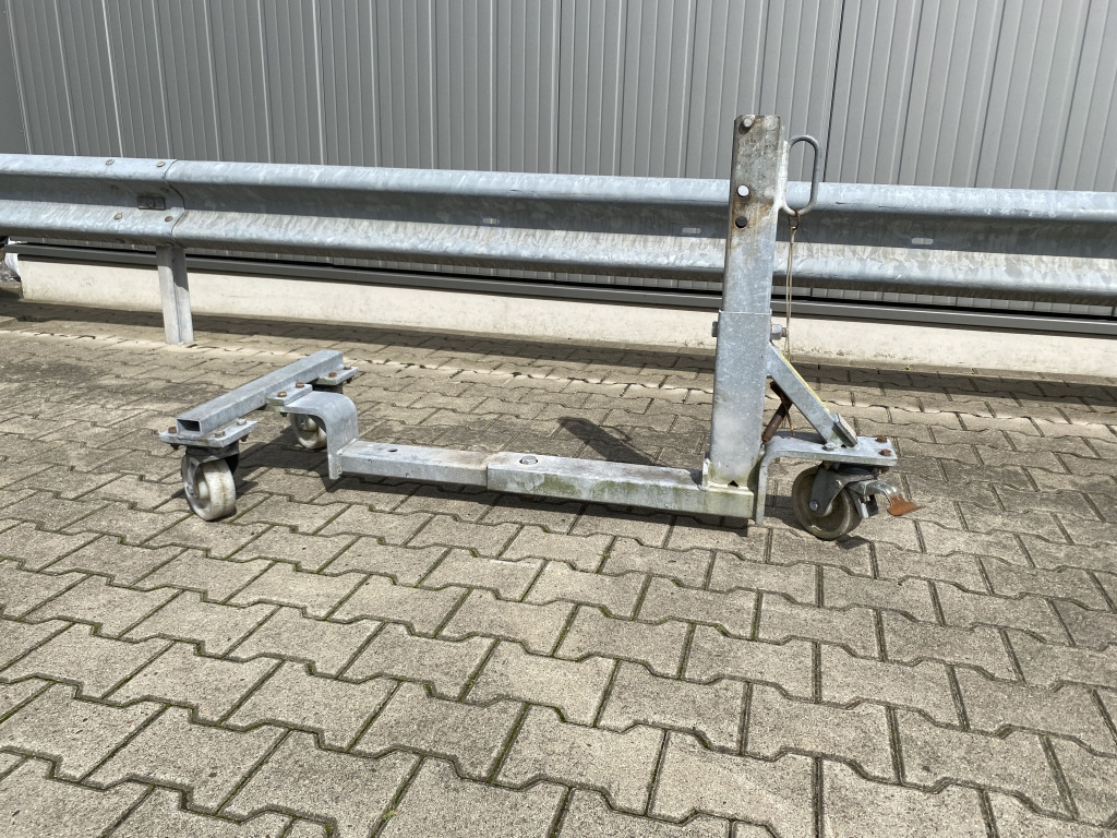 Cuchilla quitanieves Schmidt Schneeräumschild ML51-A E-hydraulisch: foto 9 Cuchilla quitanieves Schmidt Schneeräumschild ML51-A E-hydraulisch: foto 9