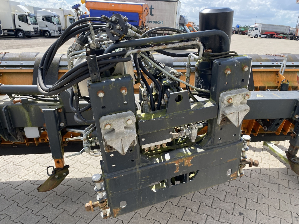 Cuchilla quitanieves Schmidt Schneeräumschild ML51-A E-hydraulisch: foto 6 Cuchilla quitanieves Schmidt Schneeräumschild ML51-A E-hydraulisch: foto 6