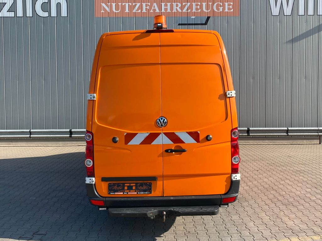 Volkswagen Crafter Kamerawagen |PC-Setup*Standklima*RFK*AHK - Minibús, Furgoneta de pasajeros: foto 5 Volkswagen Crafter Kamerawagen |PC-Setup*Standklima*RFK*AHK - Minibús, Furgoneta de pasajeros: foto 5