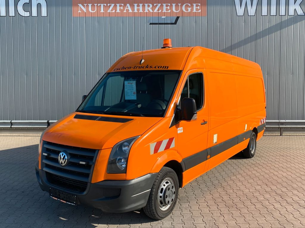 Volkswagen Crafter Kamerawagen |PC-Setup*Standklima*RFK*AHK - Minibús, Furgoneta de pasajeros: foto 2 Volkswagen Crafter Kamerawagen |PC-Setup*Standklima*RFK*AHK - Minibús, Furgoneta de pasajeros: foto 2