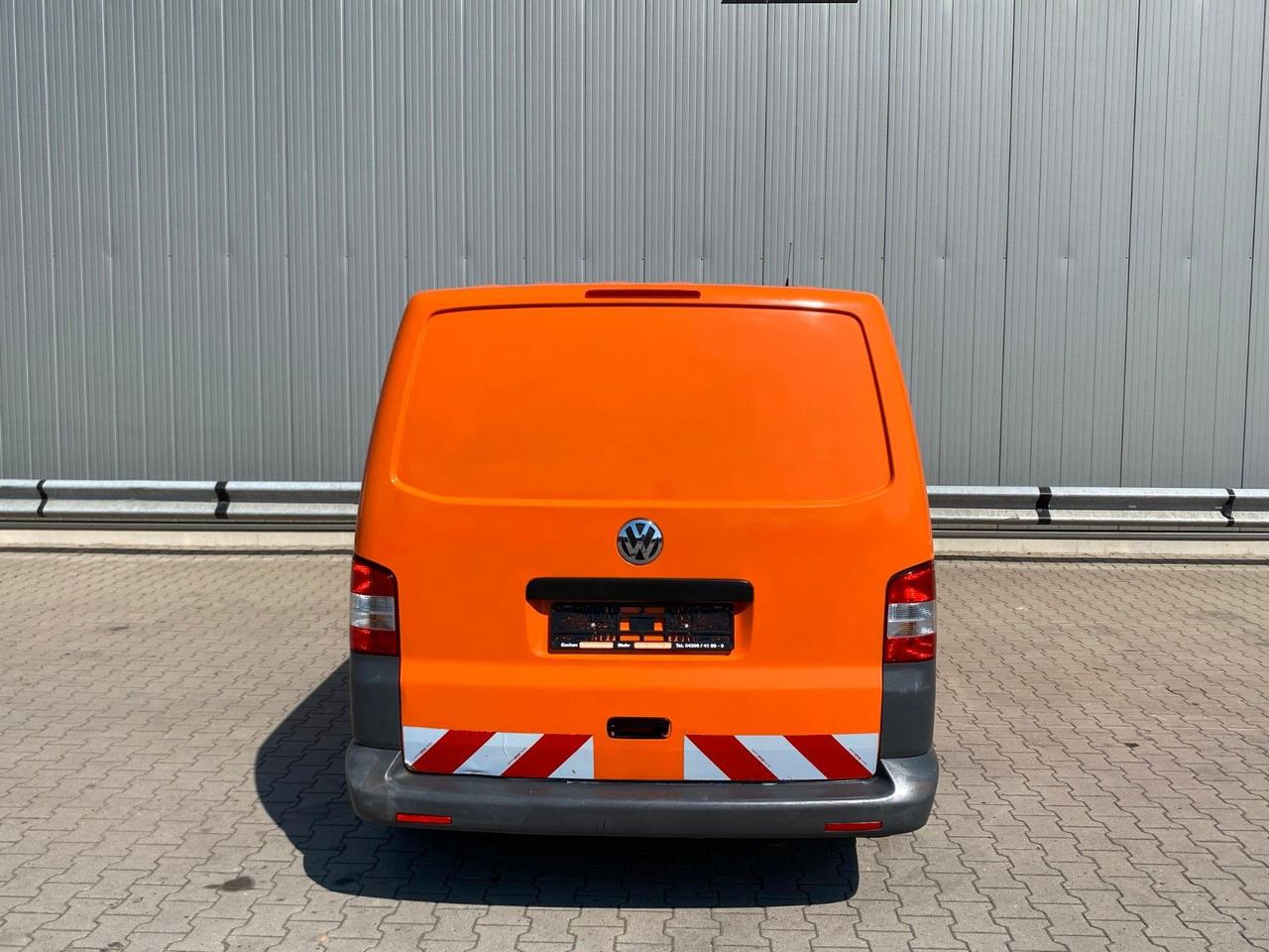 Volkswagen T5 Kanalfahrzeug | IBAK-Anlage*Schiebetür*Klima - Furgoneta de pasajeros: foto 5 Volkswagen T5 Kanalfahrzeug | IBAK-Anlage*Schiebetür*Klima - Furgoneta de pasajeros: foto 5