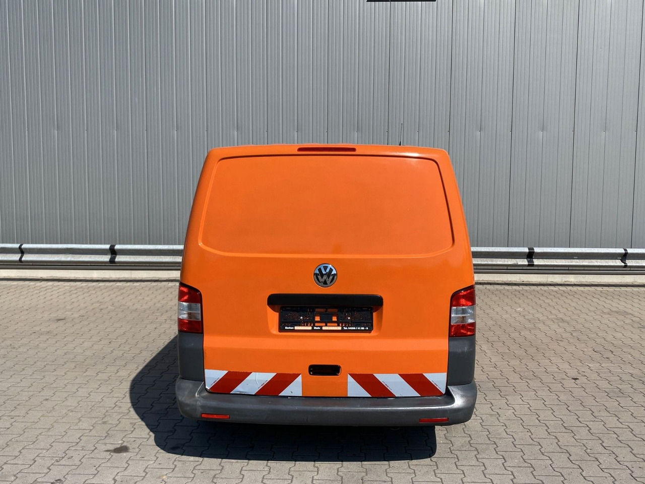 Volkswagen Transporter | IBAK Kanalrohr*PC-Setup*Klima*STHZ - Furgoneta pequeña: foto 5 Volkswagen Transporter | IBAK Kanalrohr*PC-Setup*Klima*STHZ - Furgoneta pequeña: foto 5