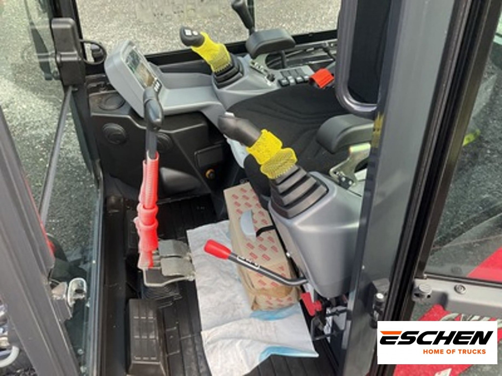 Yanmar SV22 CLASSIC R Mini (Unbenutzt) - Miniexcavadora: foto 5 Yanmar SV22 CLASSIC R Mini (Unbenutzt) - Miniexcavadora: foto 5