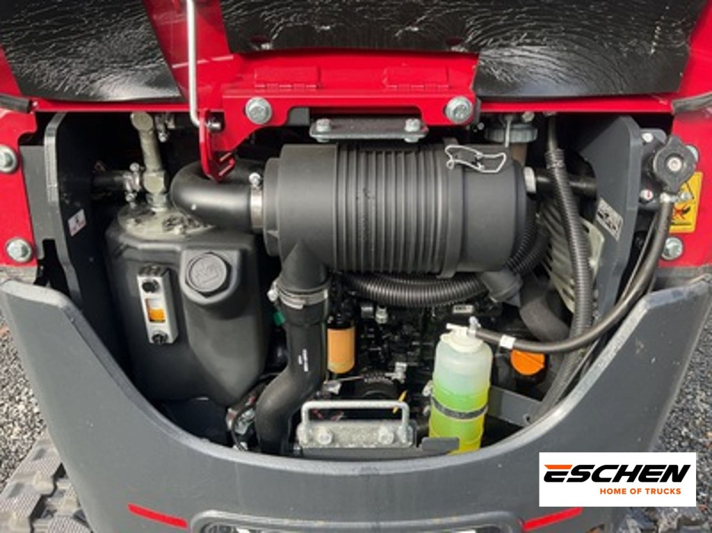 Yanmar SV22 CLASSIC R Mini (Unbenutzt) - Miniexcavadora: foto 4 Yanmar SV22 CLASSIC R Mini (Unbenutzt) - Miniexcavadora: foto 4