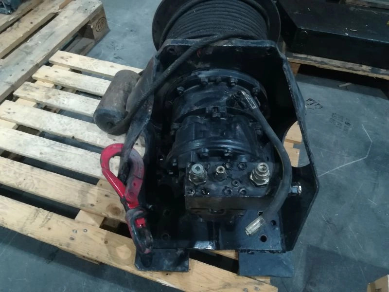 Cabrestante de elevación Palfinger - Cabrestante: foto 1 Cabrestante de elevación Palfinger - Cabrestante: foto 1