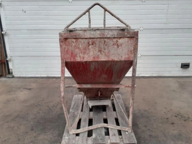 Cubilote hormigón 200 lt. - Maquinaria para hormigón: foto 1 Cubilote hormigón 200 lt. - Maquinaria para hormigón: foto 1