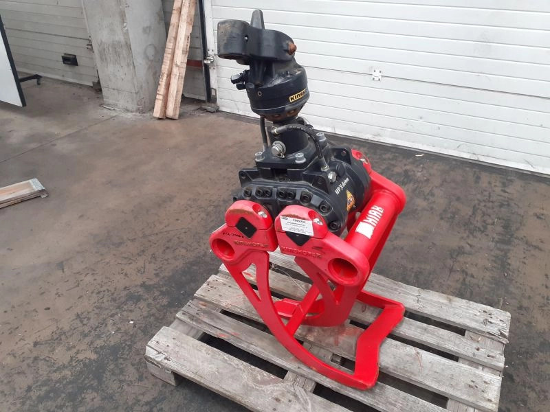 Grapa Kinshofer 613 HPX - Pinza de manipulación: foto 3 Grapa Kinshofer 613 HPX - Pinza de manipulación: foto 3