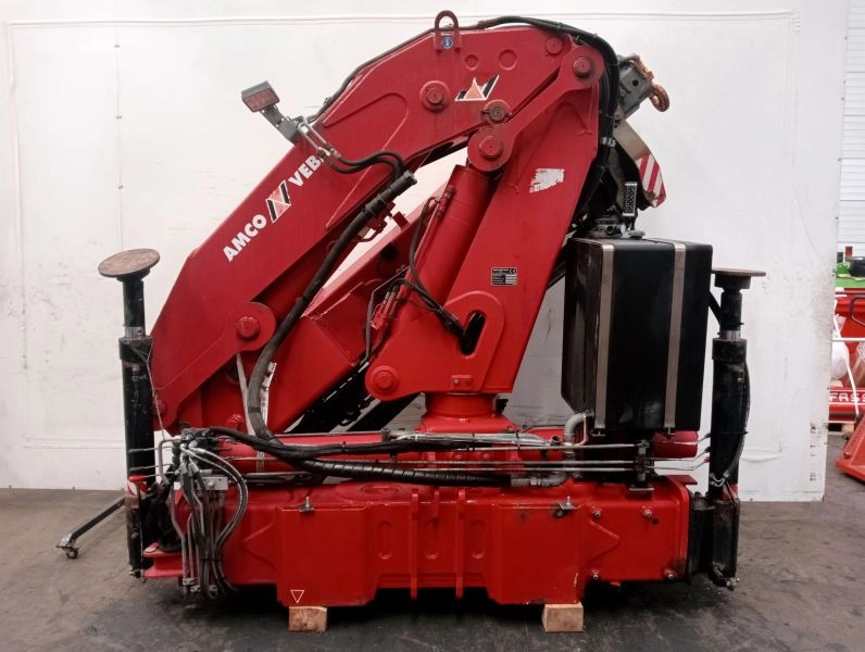 Grúa Amco Veba V936 5S - Grúa para camión para Camión: foto 1 Grúa Amco Veba V936 5S - Grúa para camión para Camión: foto 1