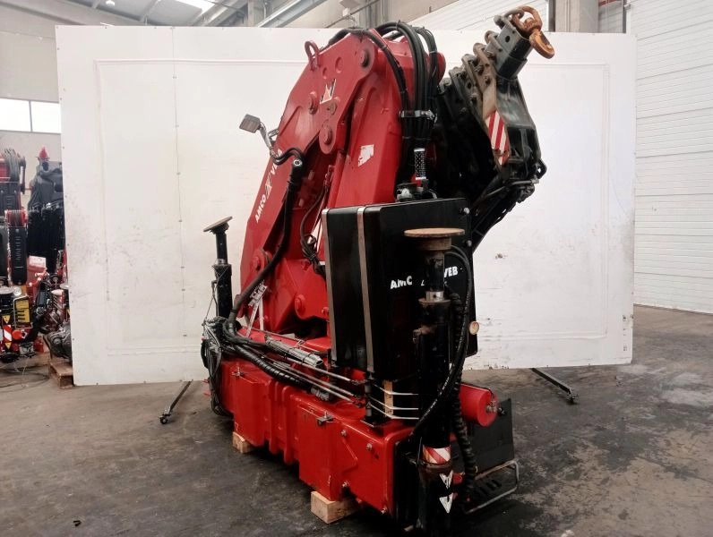 Grúa Amco Veba V936 5S - Grúa para camión para Camión: foto 5 Grúa Amco Veba V936 5S - Grúa para camión para Camión: foto 5