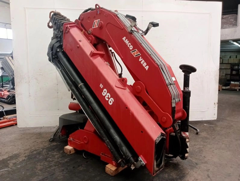 Grúa Amco Veba V936 5S - Grúa para camión para Camión: foto 4 Grúa Amco Veba V936 5S - Grúa para camión para Camión: foto 4