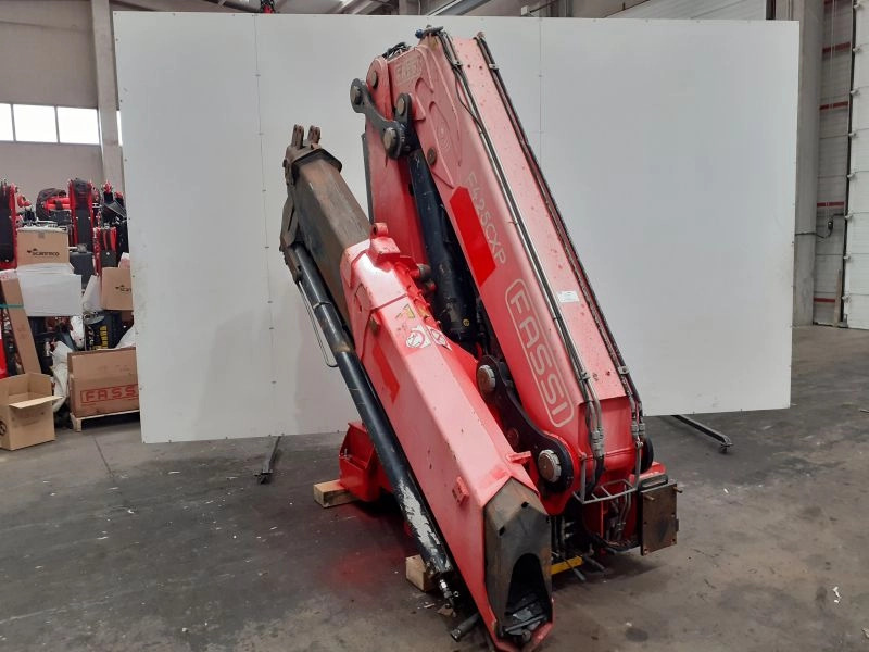 Grúa Fassi F425ACXP.24 - Grúa para camión para Camión: foto 4 Grúa Fassi F425ACXP.24 - Grúa para camión para Camión: foto 4