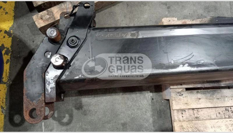 Grúa HMF 1563 K2 solo para recambios - Grúa para camión para Camión: foto 5 Grúa HMF 1563 K2 solo para recambios - Grúa para camión para Camión: foto 5